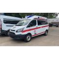 4x2 USI négative Pression disponible Ambulance Ambulance Car d&#39;urgence