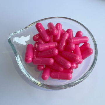Vegetarian HPMC Capsules and Vegetable Shells for Sale: 100% Plant-Based Empty Hard Coating for Dietary Supplements and Medications