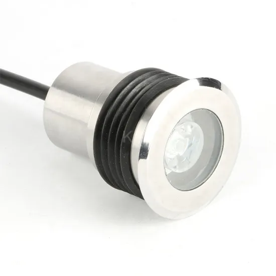 Round or Square P68 Inground LED Light