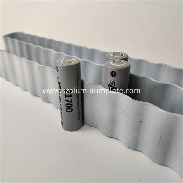 Aluminum Cooling Plate 26