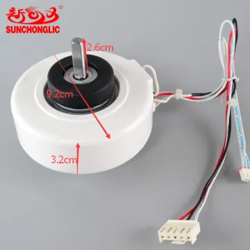 Sunchonglic 220V 18W RPG18F Air Conditioner Motor Spare Part