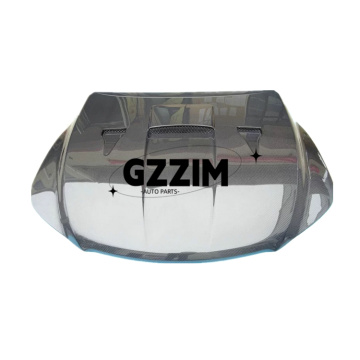 REIZ 2010-2012 Mesin Mesin Bonnet Hood