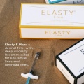 Elasty DFG plus vernetzter Hyaluronsäure 2*1 ml Hautschicht Füllung Hyaluronsäure-Injektionskinnlippen