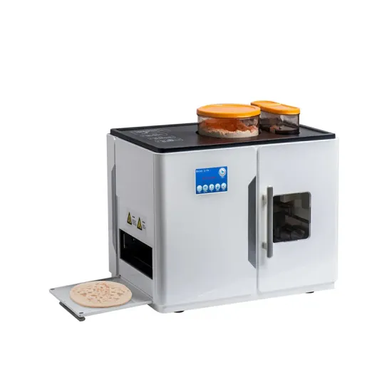 Home Kitchen Appliances: Fully Automatic Pita, Pancake, and Roasting Machine