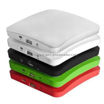 Samsung travel usb solar power pack portable charger