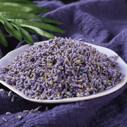 GEKO Food Wellness: Lavender Flowers for Tea - DDP Shipping Offer