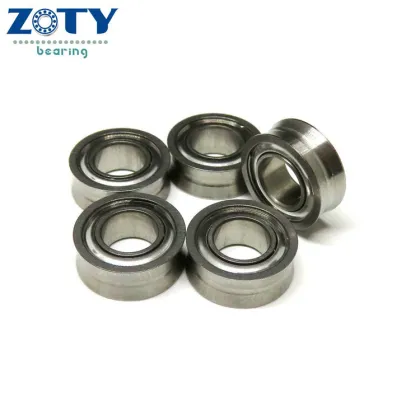 Micro Ceramic R188KK U Type Yo-Yo Bearings 6.35x12.7x4.762mm