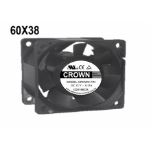 60x38 Server DC Fan A7 Autositz