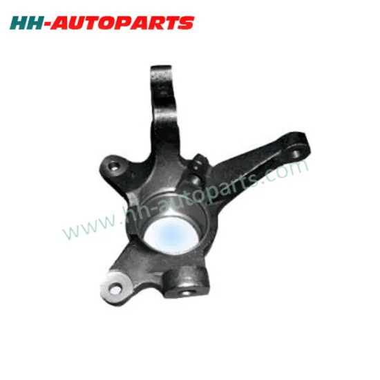 Drop Spindle 51716-22800/R, 51715-22800/L Front Steering Knuckle For Hyundai ACCENT