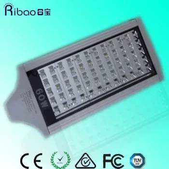Hot Sale Price Aluminum Housing 60W Solar Street Lamp LED