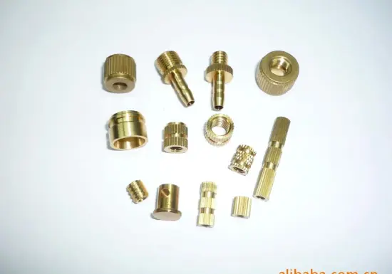 Precision Auto lathe parts machining