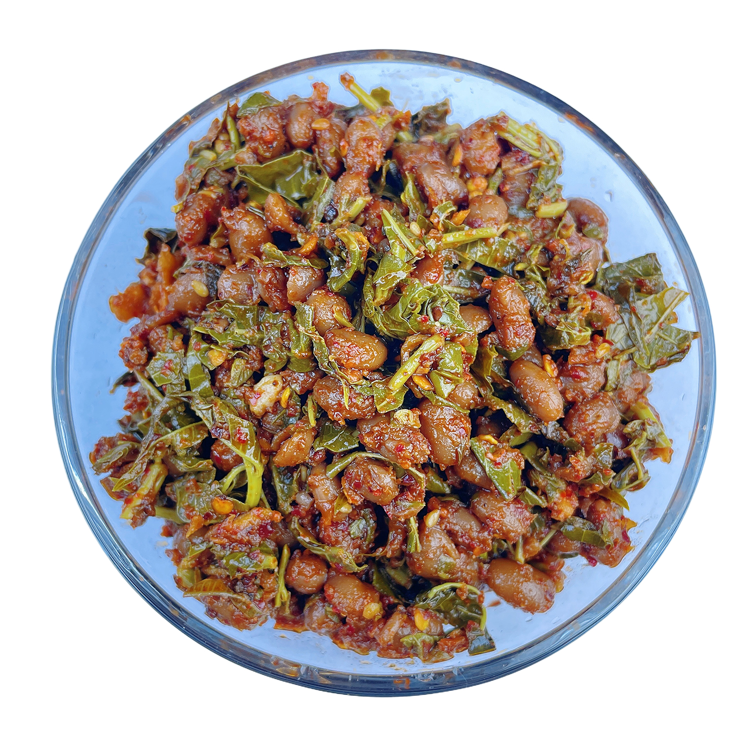 Toona Sinensis Fermented Black Beans
