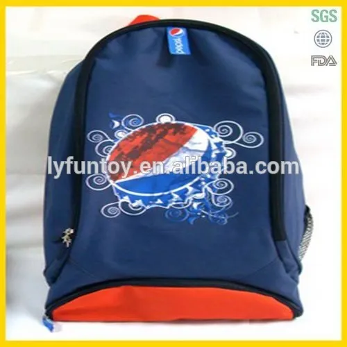 school backpack with high quality waterproof