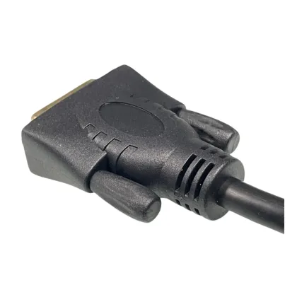 DVI-D single link to HDMI male cable