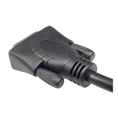 HDMI 수 케이블에 대한 DVI-D 단일 링크