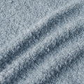 Vải pha trộn vải Mohair kết cấu vòng lặp lớn