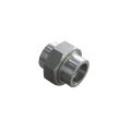 High Pressure Stainless Steel Forged Pipe Fittings Union