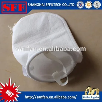 PE micron liquid filter bag
