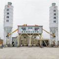 Container control system durable concrete batching plant