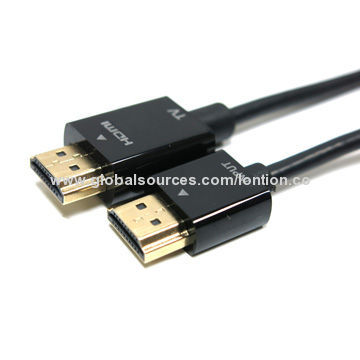 HDMI Cable, Redmere Chipset, 2 x 4K, 3D High-speed