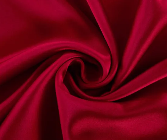 100% Silk 16 m/m Crepe Satin Plain