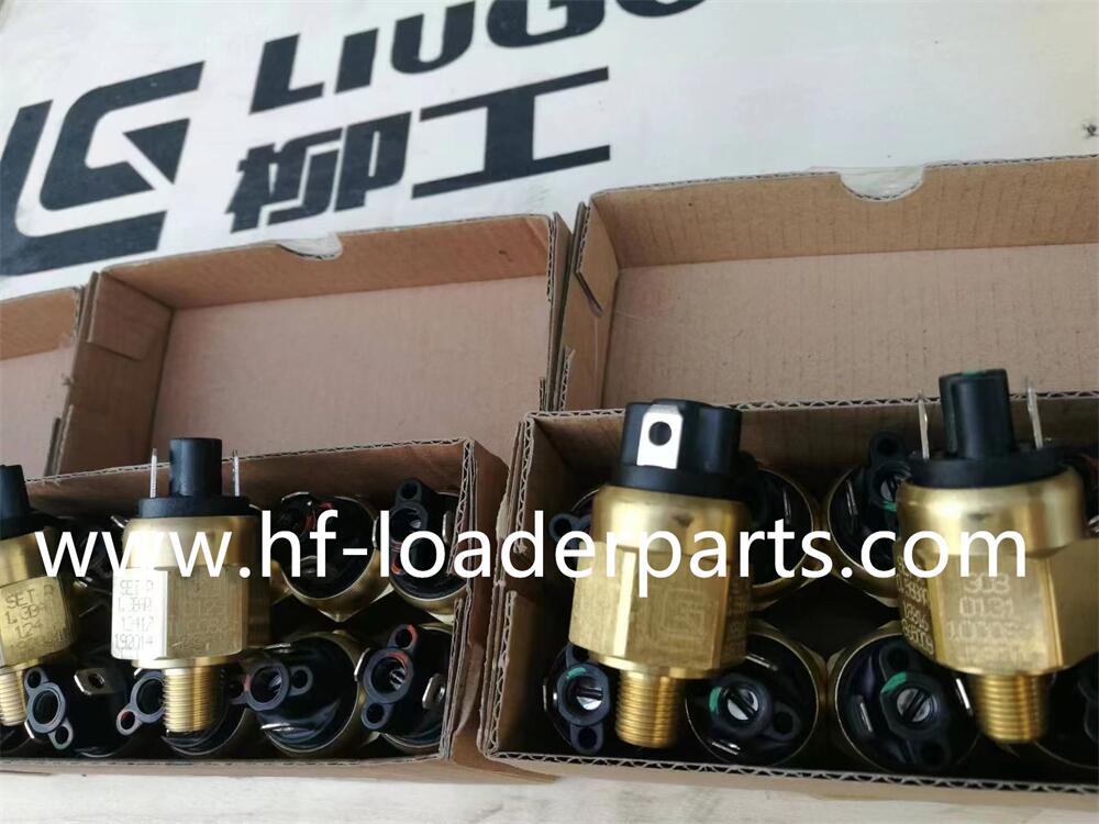 Liugong Wheel Loader Part 30B0130/30B0131 Pressure Switch