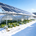 Invernadero Fotovoltaico Rural