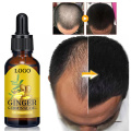 Ginger Essential Oil Hair Treatment Pertumbuhan Serum