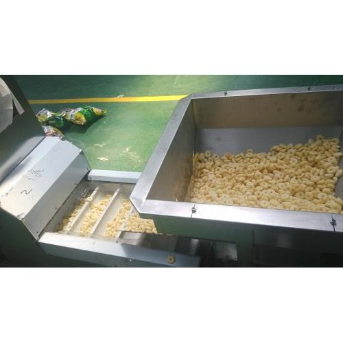 High precision Automatic pouch snack food packaging machine