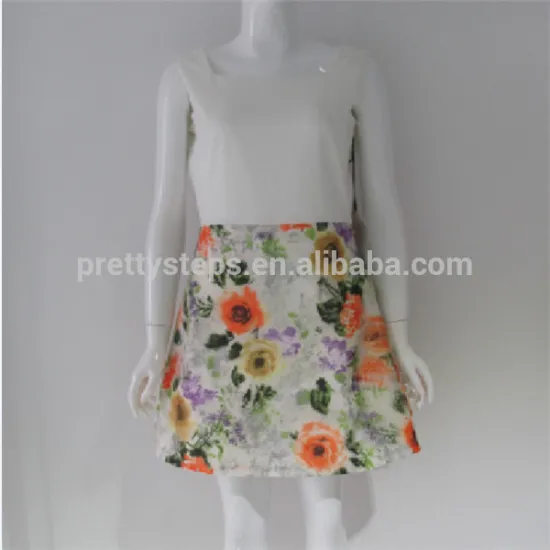 Pretty steps Pretty steps Women Summer Sexy Chiffon Floral 3D printed Sleeveless Casual Mini sunflower Party Dress