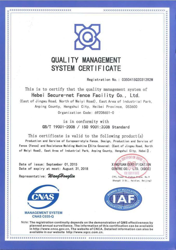 Iso 9001