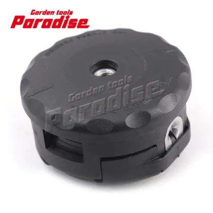 Echo and Husqvarna Trimmer Replacement Parts: Multi-Adaptor Trimmer Head, Speed Feed 375, Fast Loading Nylon Line