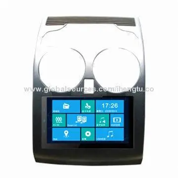 Car multimedia navigation