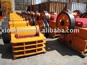 Trustworthy Jaw Cusher