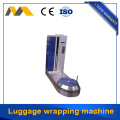 Hotel use baggage stretch film wrapping machine