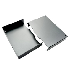 Stainless Steel Bending Fabrication Parts OEM Aluminium Sheet Metal Enclosure Supplier
