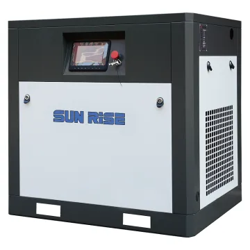 LC20-8 Electric Driven Screw air compressors