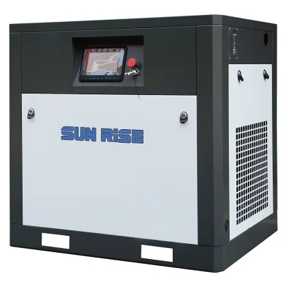 LC20-8 Electric Driven Screw air compressors