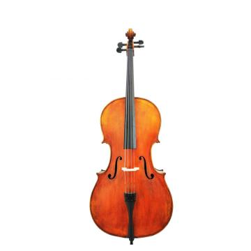 Precio de fábrica popular violonchelo hecho a mano para estudiantes