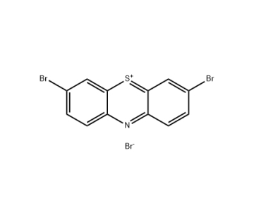 3,7-Dibromophenothiazin-5-ium bromide