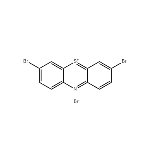 3,7-ডিব্রোমোফেনোথিয়াজিন-5-ium ব্রোমাইড