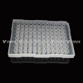 Wegwerpplaten 0,2 ml 96-put PCR-plaat voor ABI