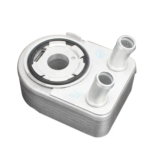 Car Oil Cooler Assembly OE No.1013100XEG01T for Great Wall Haval