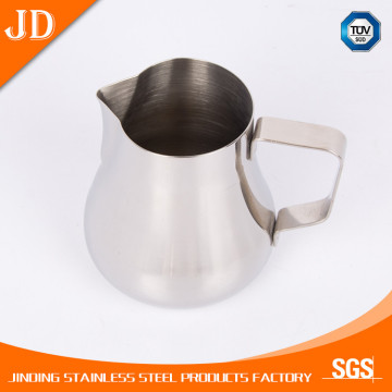 2017 Europe hot sell stainless steel thermal coffee pot/tea milk jug
