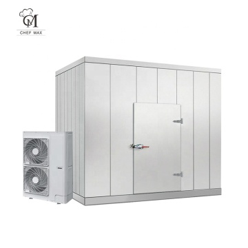 Camere di congelatore walk-in e refrigerazione per i ristoranti