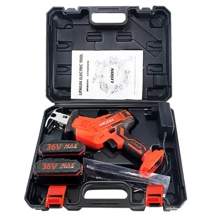 Cordless Electric Saber Saw - Good Quality Best Price Portable Tool