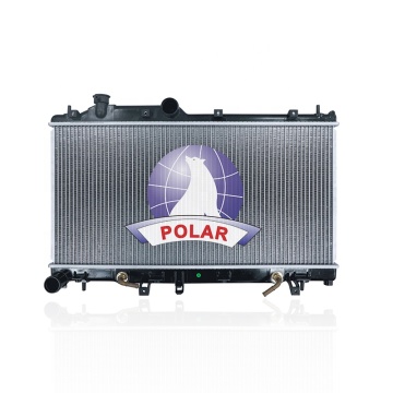 22032 Car Cooling Radiator for Subaru Legacy Impreza - Aluminum Brazing OEM 45111AG000 45111AG001