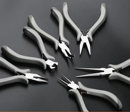 Mini pliers can be customized in color