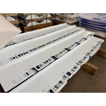 3mm Steel plate Laser Cutting Process