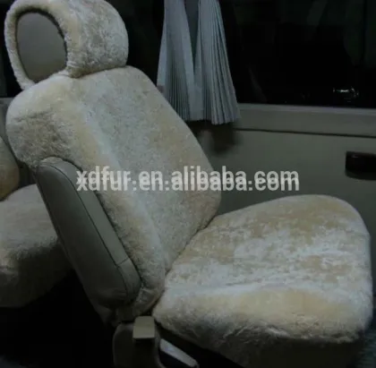 fleece auto car seat covers cushions